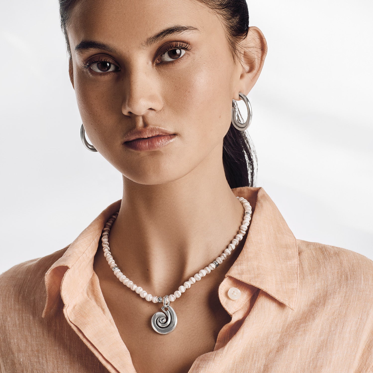 Brighton Contempo Moda Moonlit Pendant Necklace