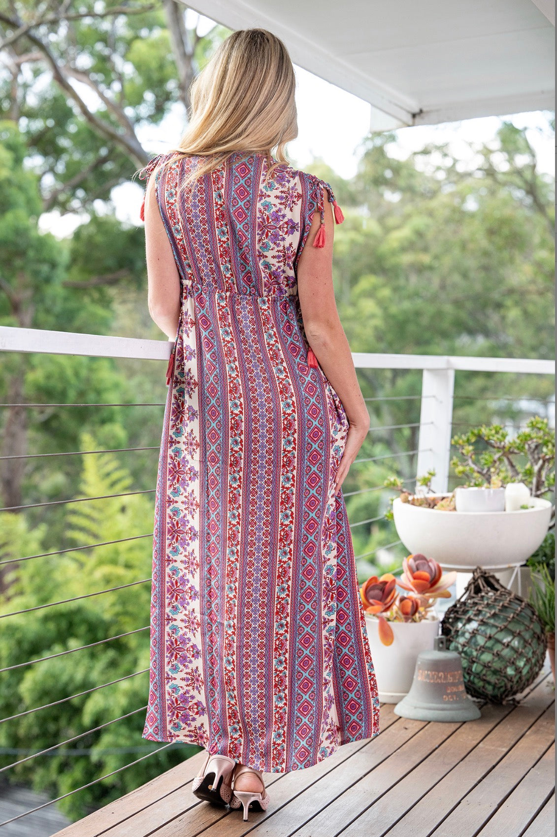 Gidja Grecian Dress