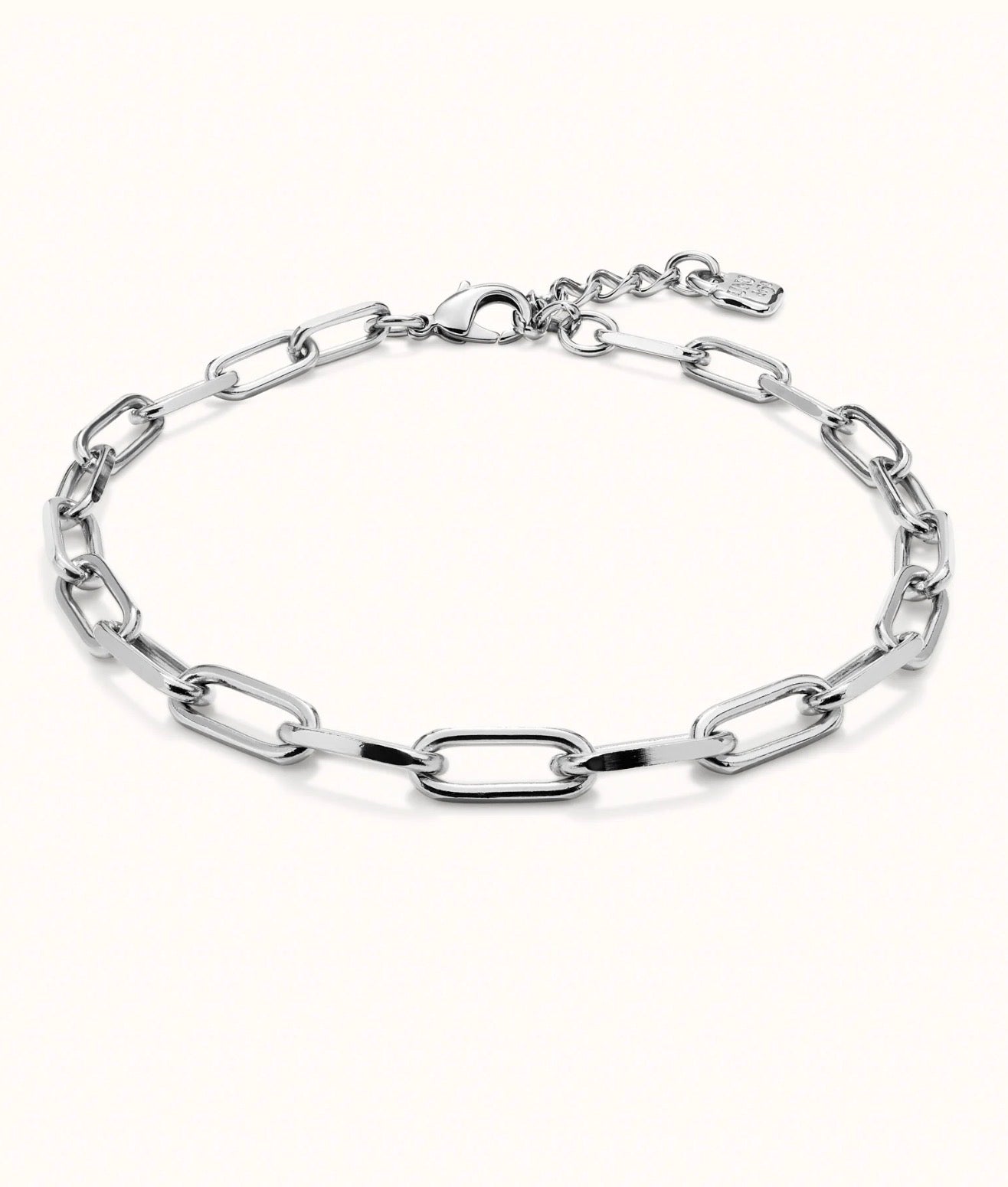 Uno de 50 Ser Valiente Necklace - Silver