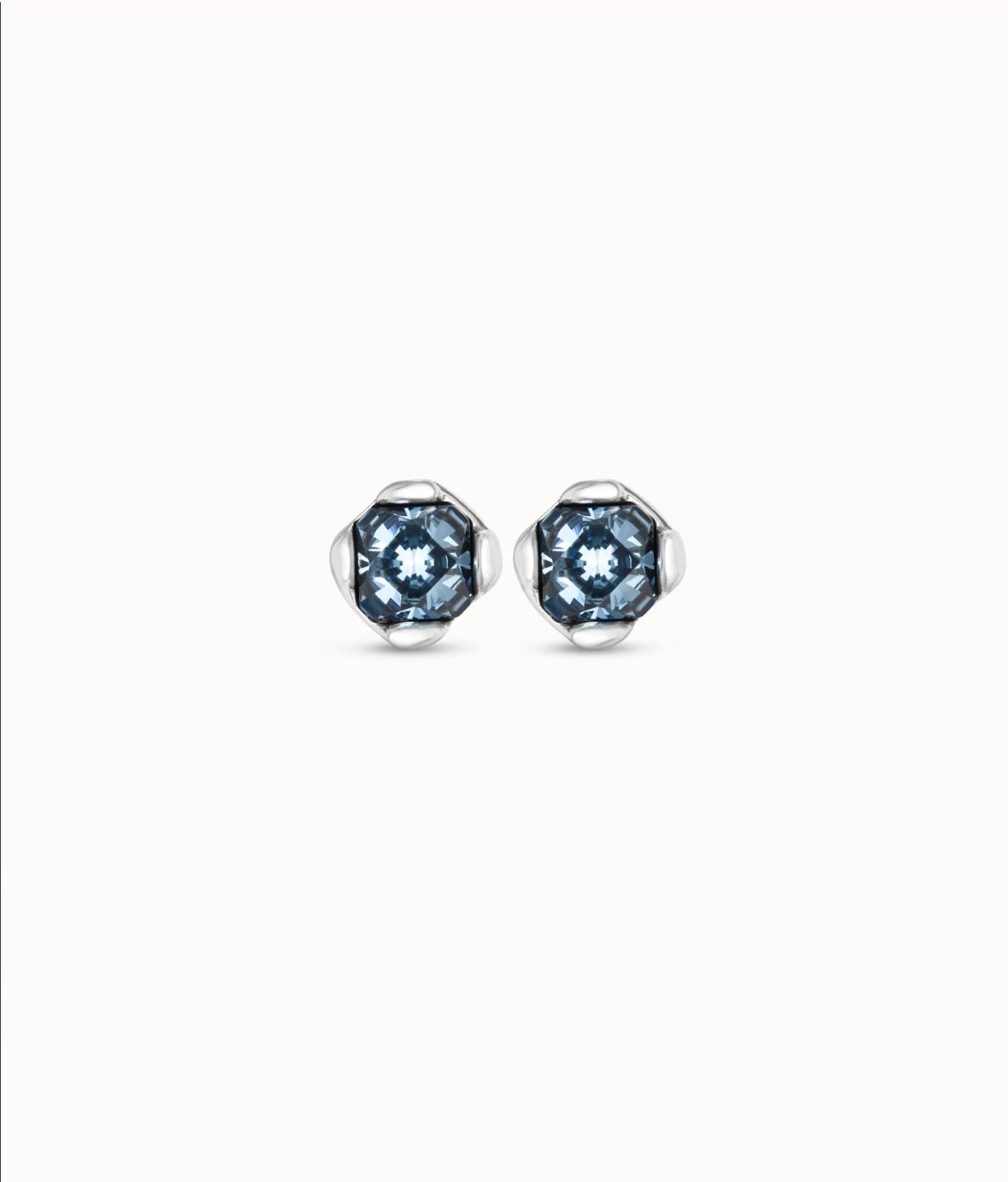 Uno de 50 Woman Earring Aura Blue