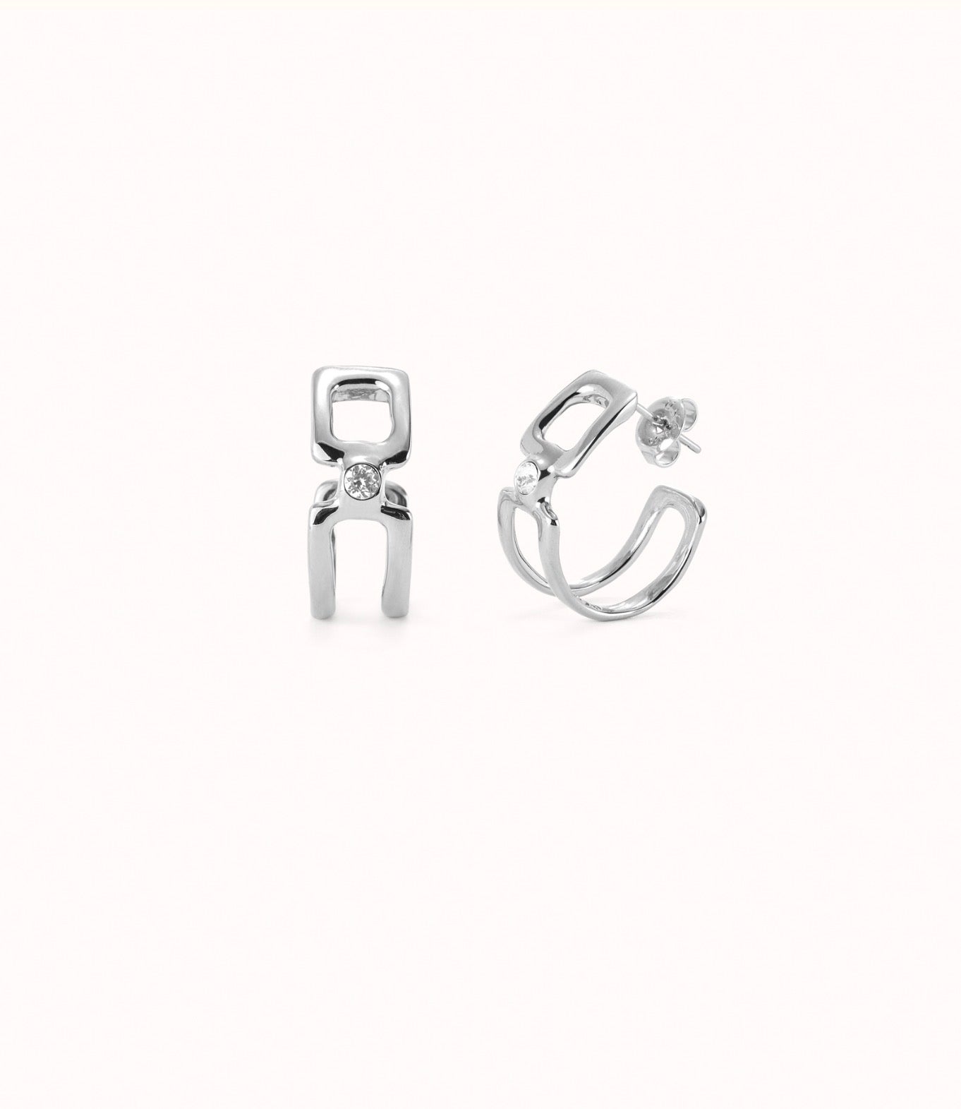 Uno de 50 Woman Earring Out
