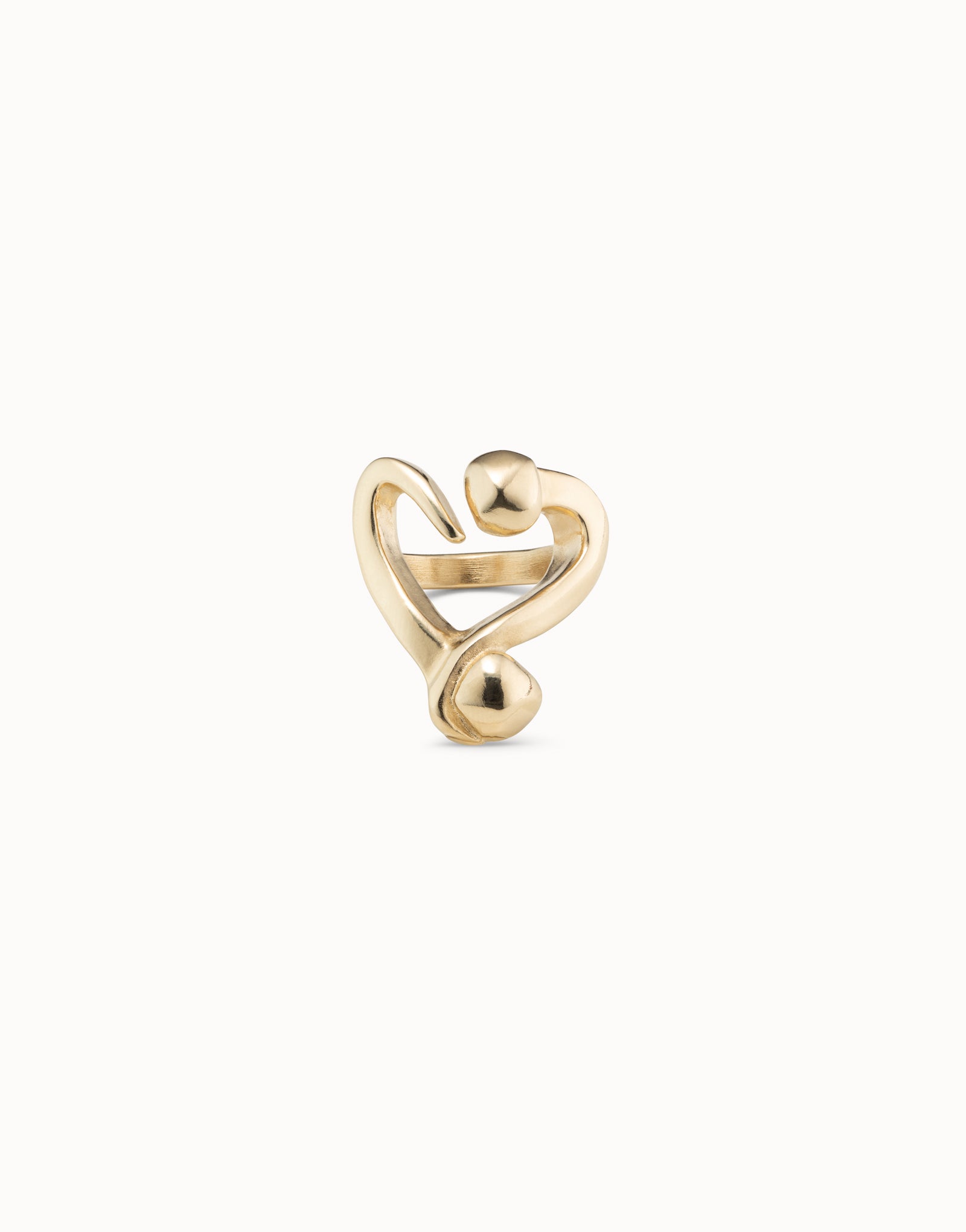 Uno de 50 Ring One Love - Gold