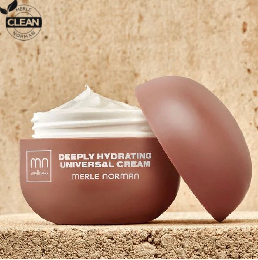Merle Norman Deeply Hydrating Universal Cream