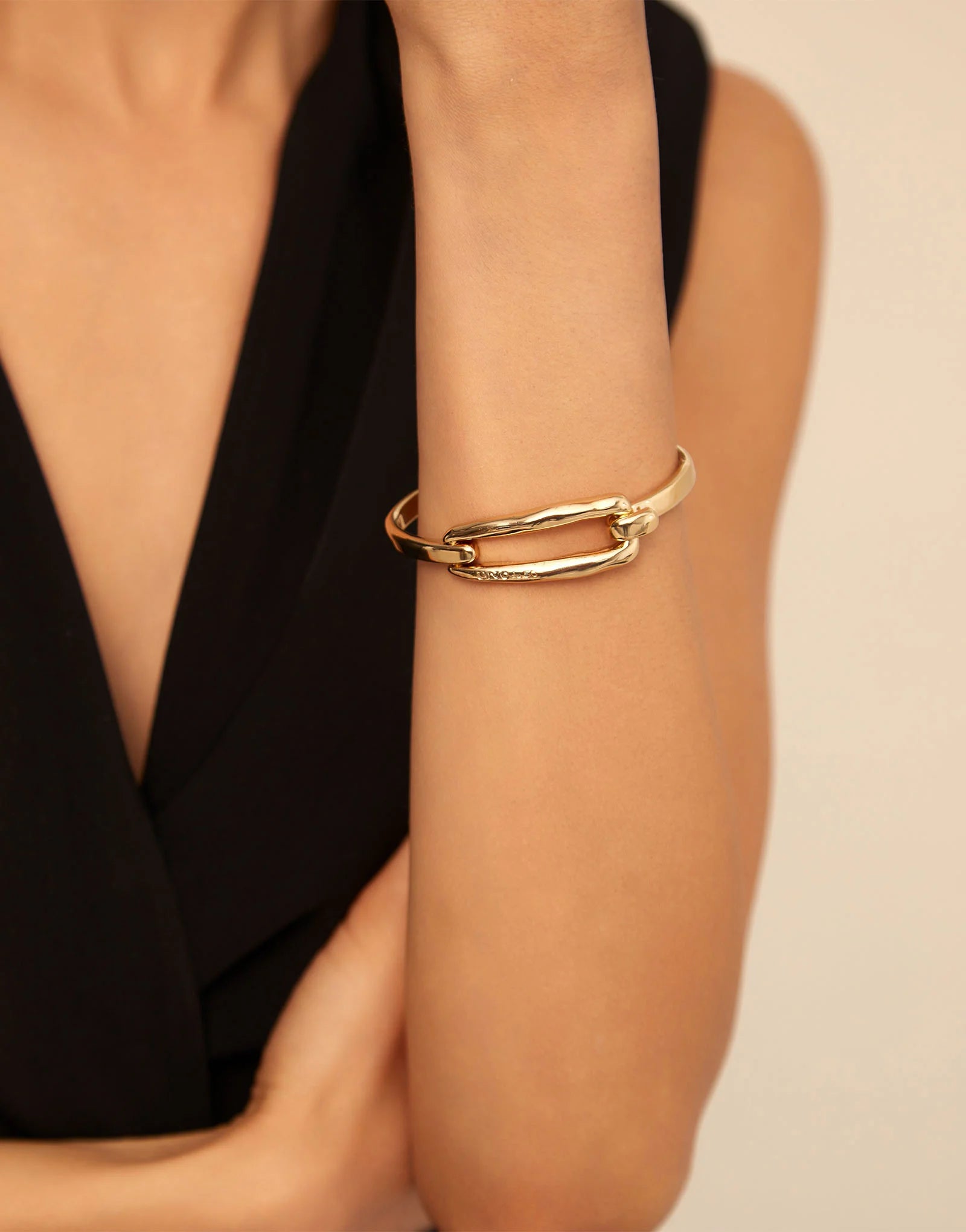 Uno De 50 Amarrado Bracelet