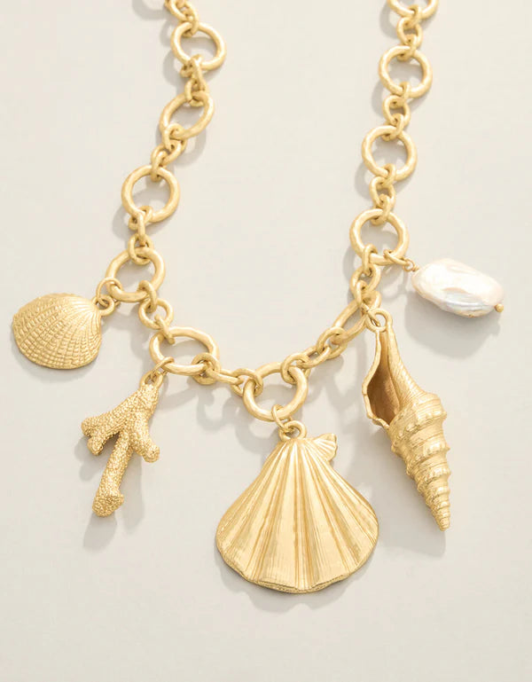 Spartina Beachcomber Toggle Necklace 18"