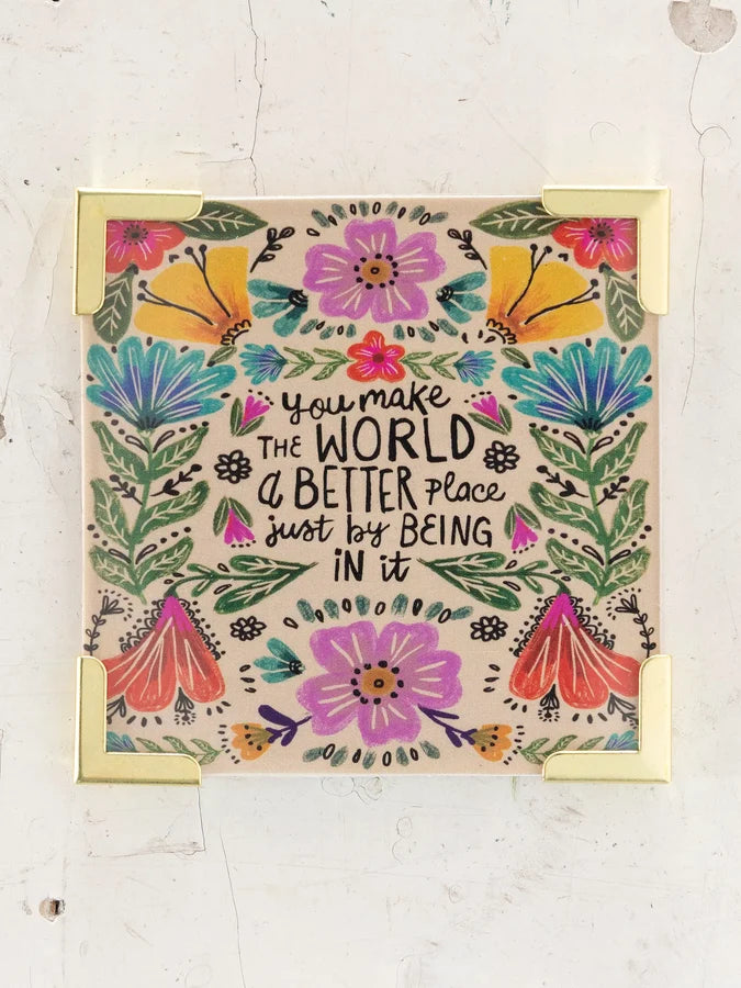 Natural Life Corner Magnet — view 24