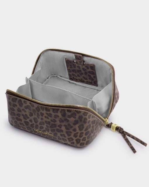 Katie Luxton Travel Jewelry & Accessories Organizer