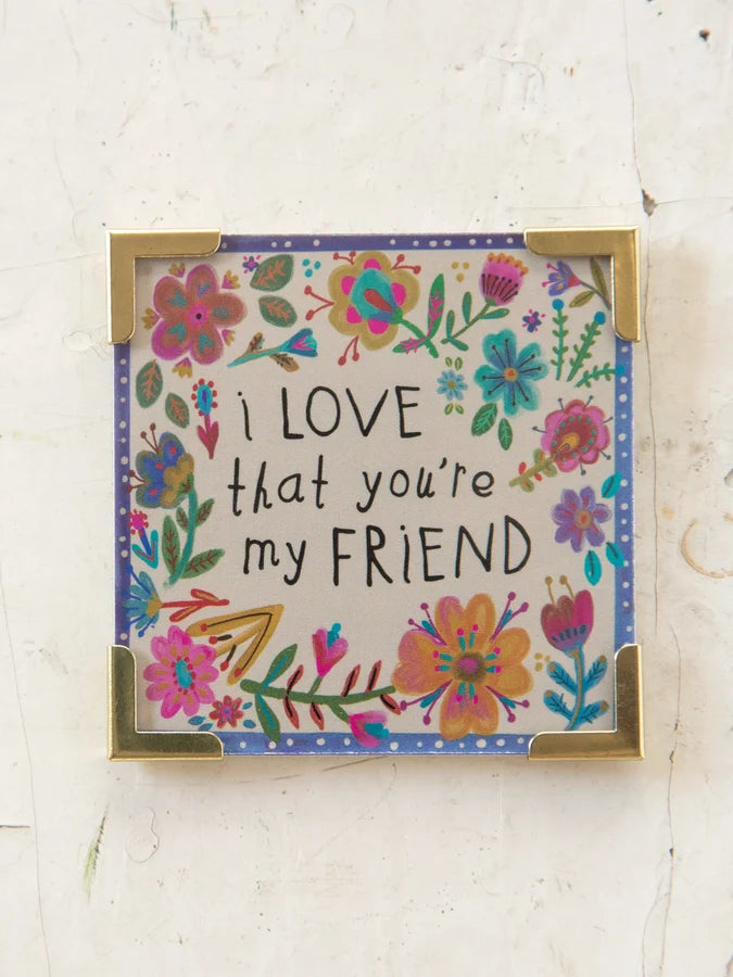 Natural Life Corner Magnet — view 21