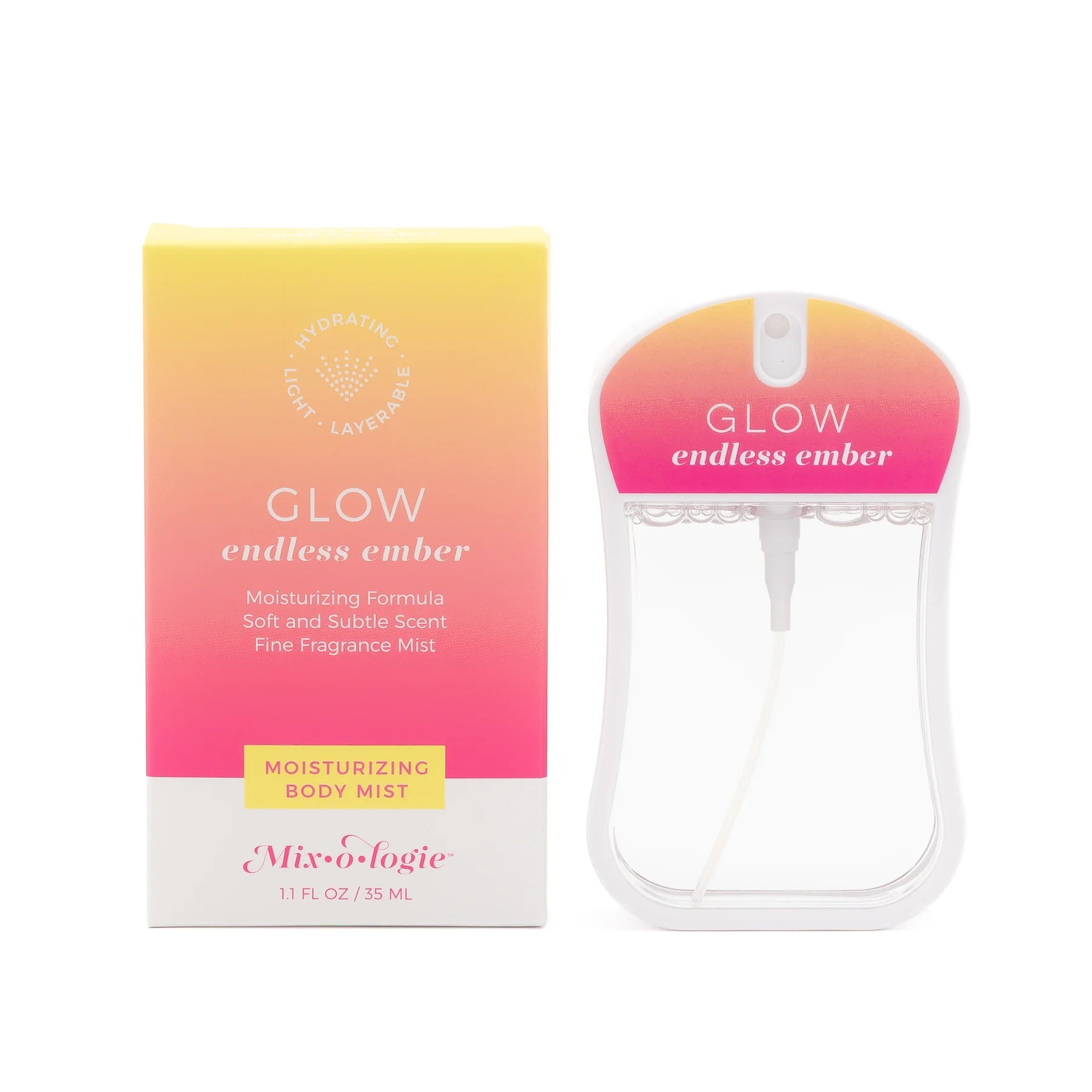 Mixologie Body Mist