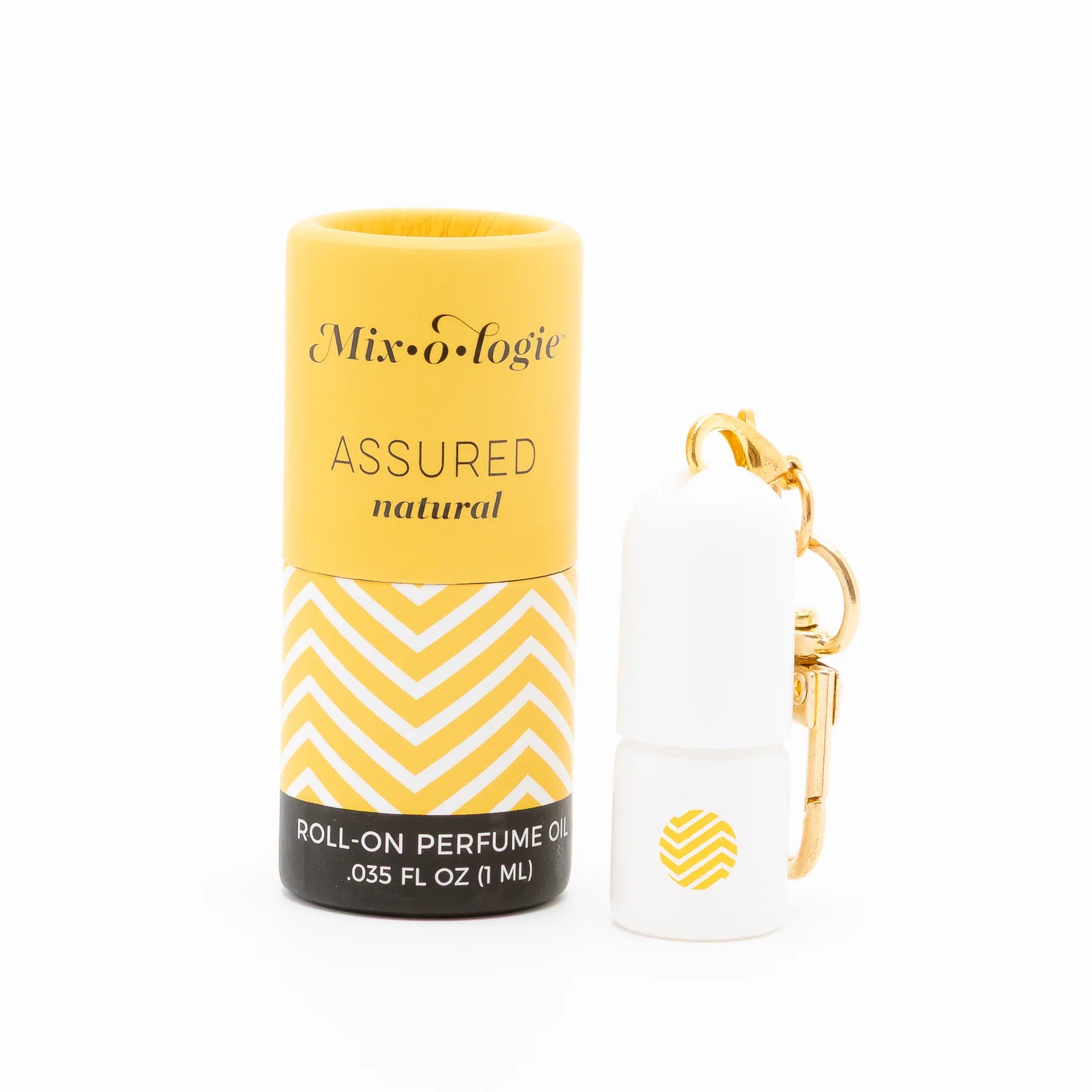 Mixologie Keychain Mini Rollerball Perfume