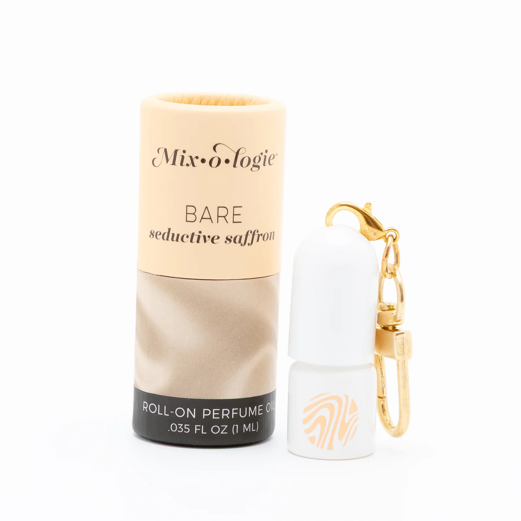 Mixologie Keychain Mini Rollerball Perfume