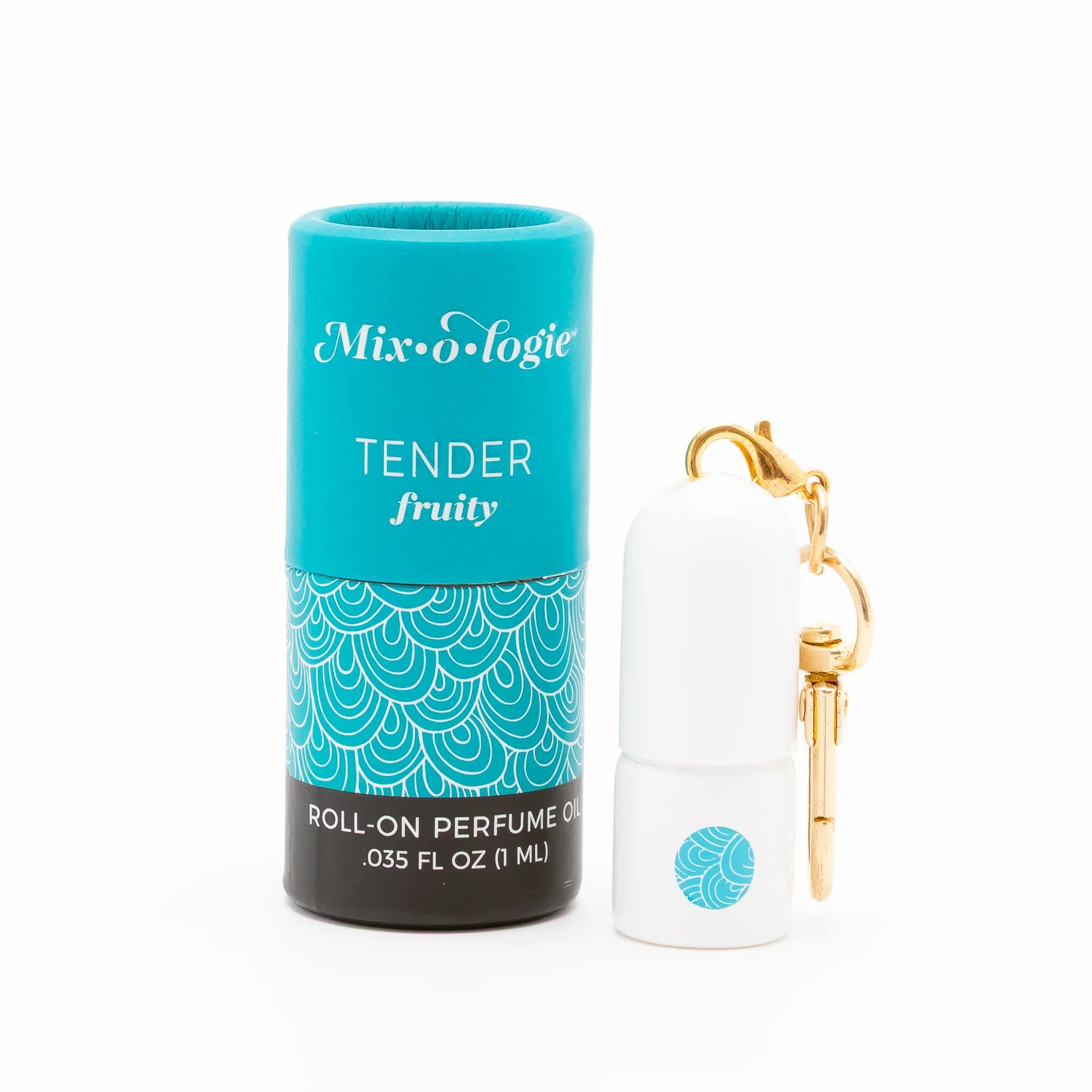 Mixologie Keychain Mini Rollerball Perfume