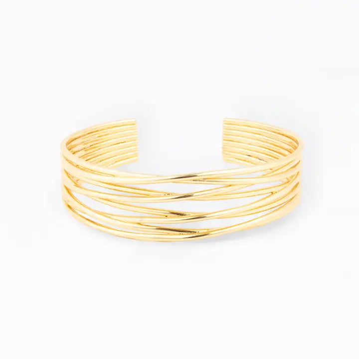 Michelle McDowell Anikka Cuff Bracelet