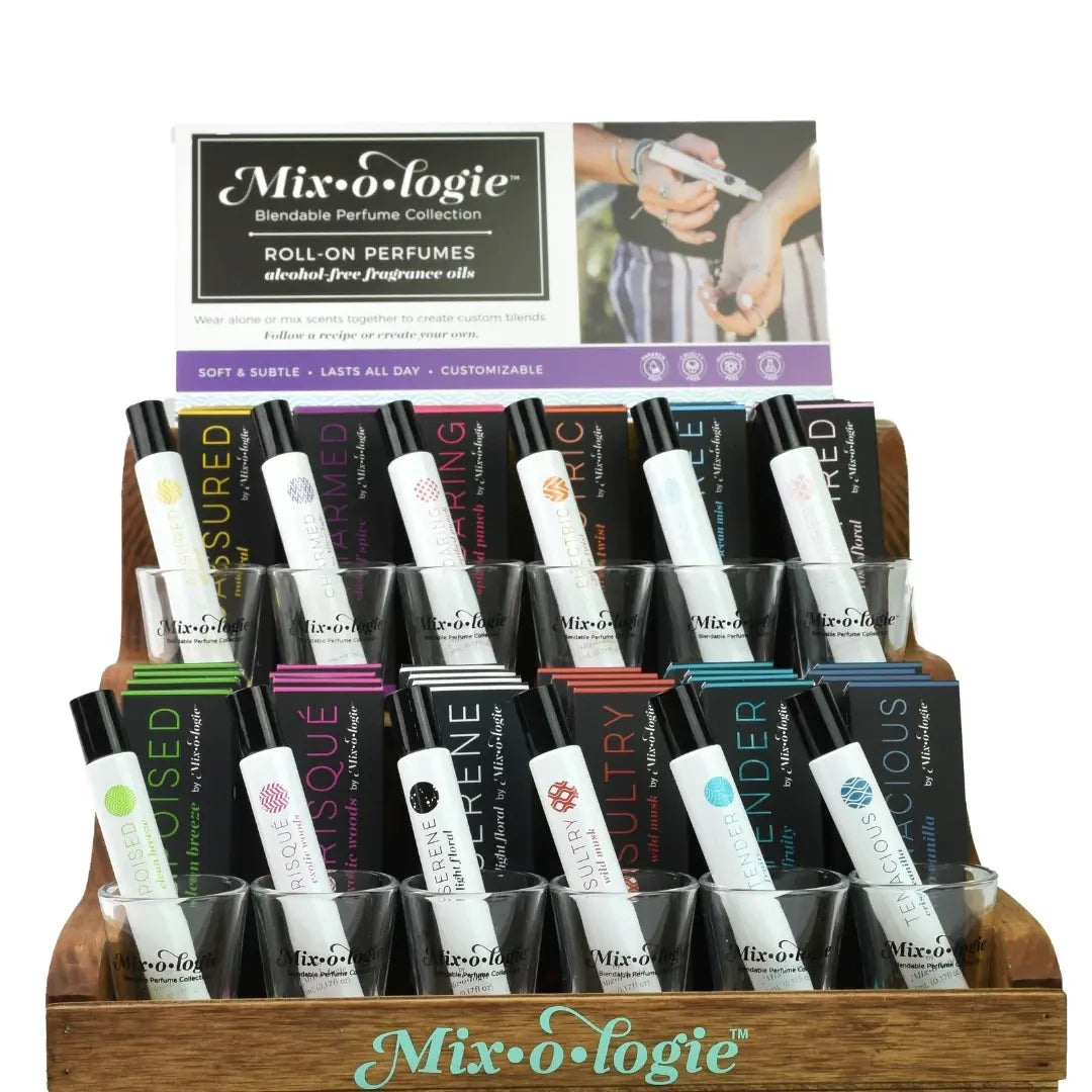 Mixologie Rollerball Perfume Oil Roll On