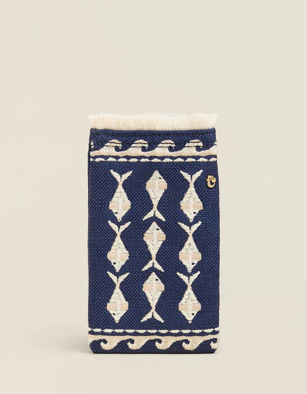 Spartina Sunglass Case Flagler Resort Set Sail