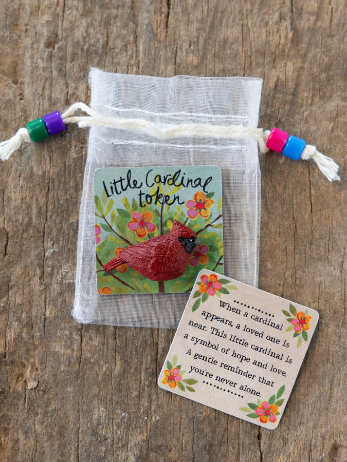 Natural Life Little Pocket Token
