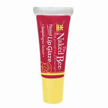 Naked Bee Snapdragon Sunset Tinted Lip Glaze Lip Color 0.3 oz.