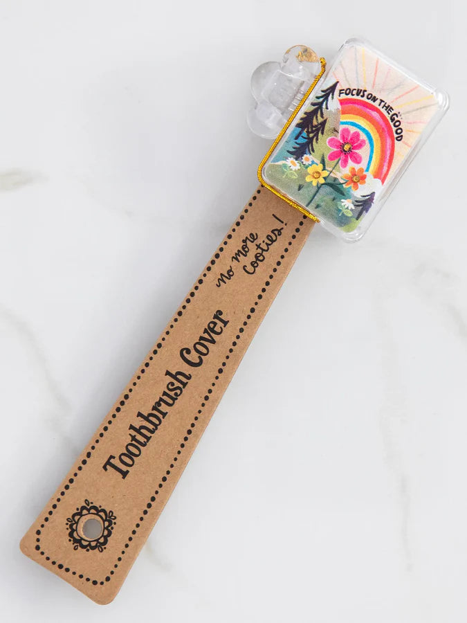 Various Natural Life Toothbrush Cover