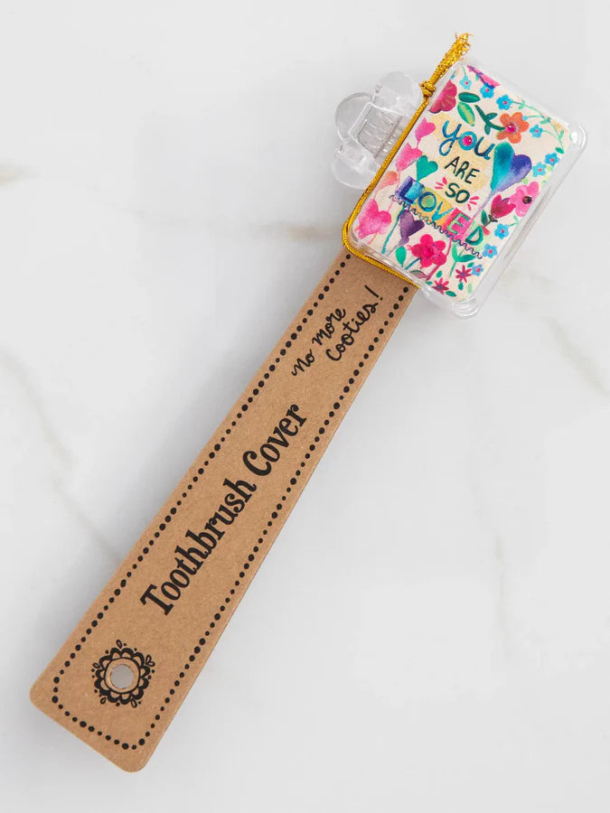 Various Natural Life Toothbrush Cover