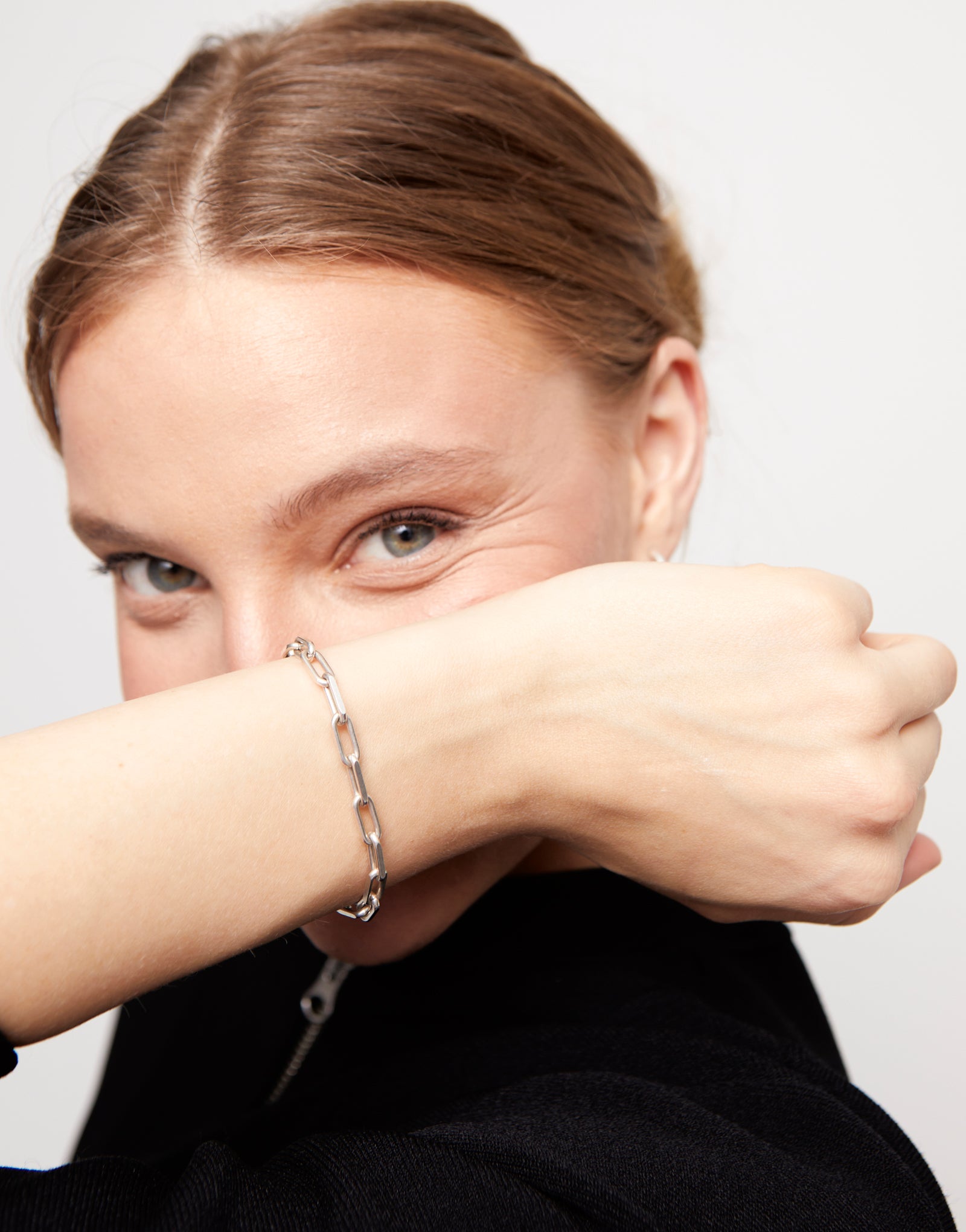 Uno de 50 Hazte Uno Bracelet - Silver