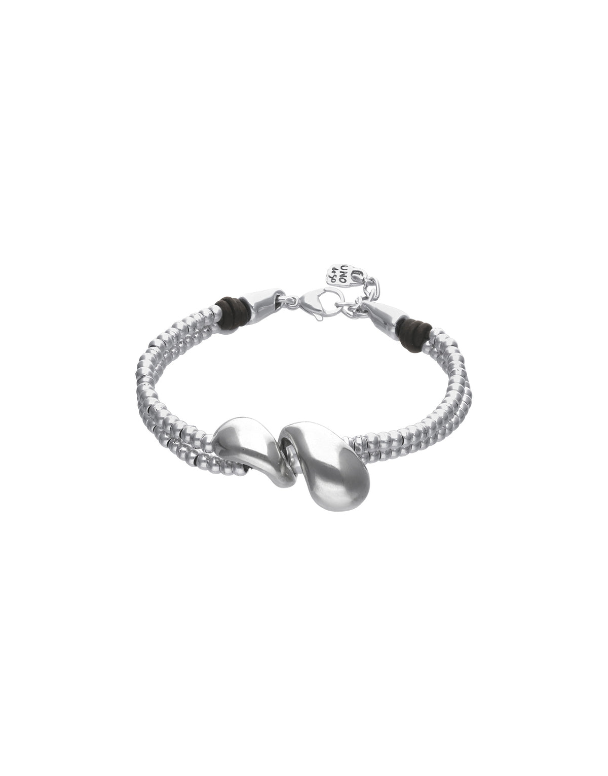 Uno de 50 Medula Axis double-strand bead bracelet — view 6