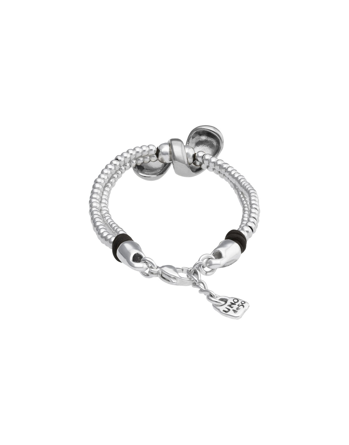 Uno de 50 Medula Axis double-strand bead bracelet — view 7