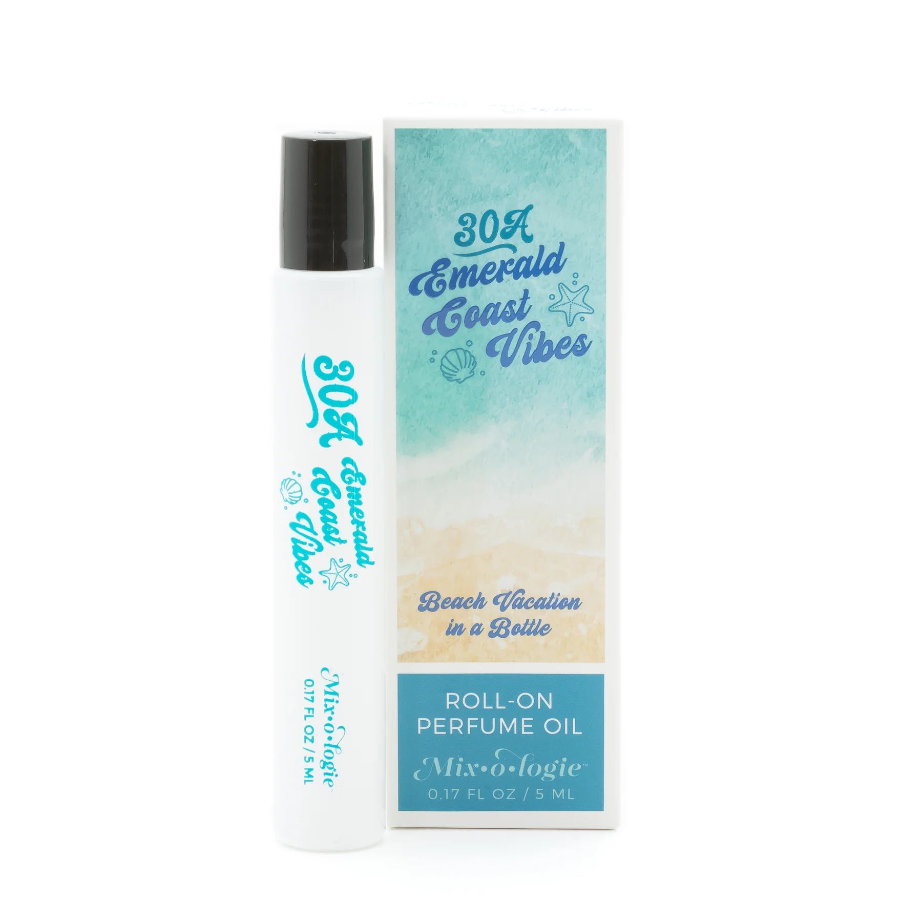 Mixologie Rollerball Perfume Oil Roll On