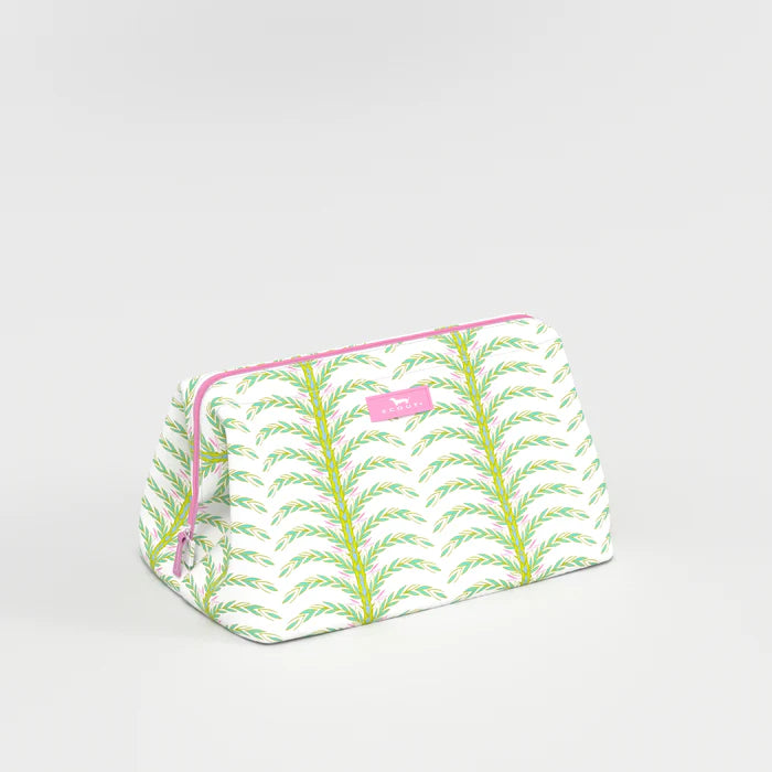 Scout Big Mouth Makeup Bag