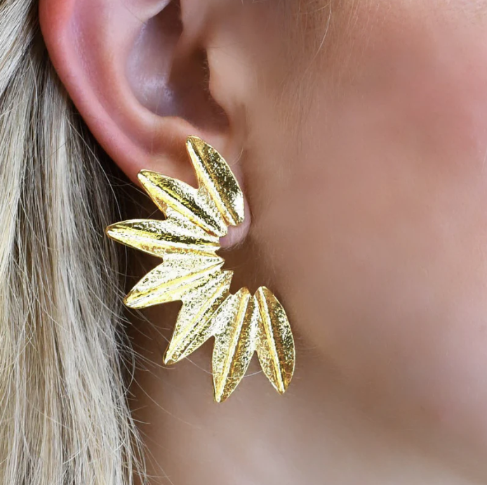 Abientot Statement Earrings