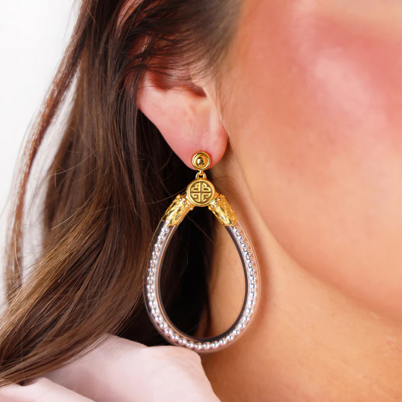 Budha Girl All Weather Earrings