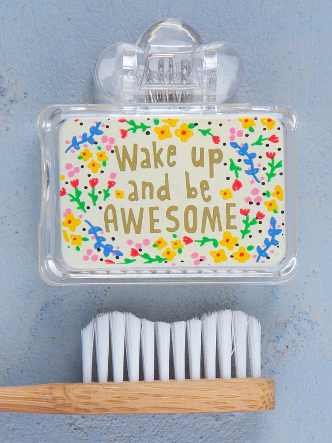 Various Natural Life Toothbrush Cover