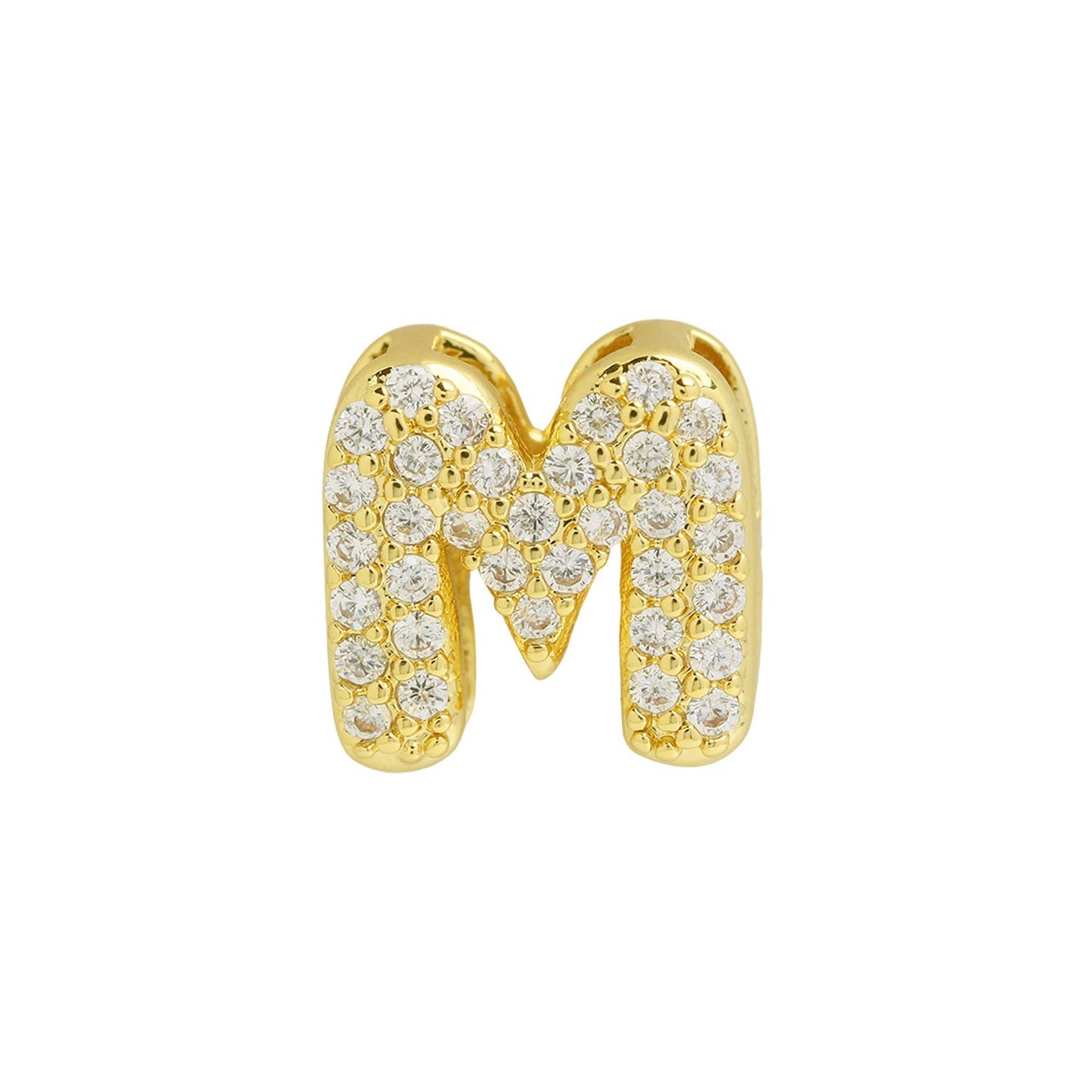 Initial Necklaces