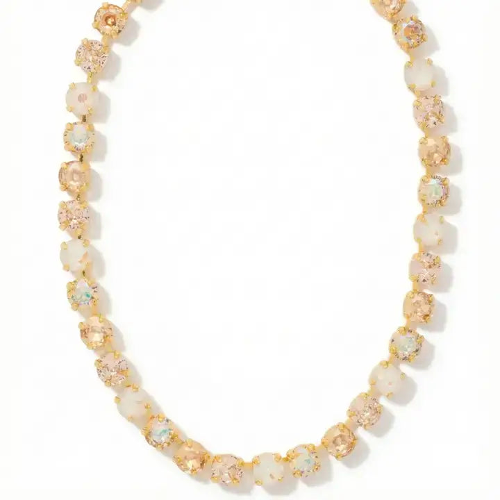 Sorrelli Matilda Choker Necklace- Golden Godess