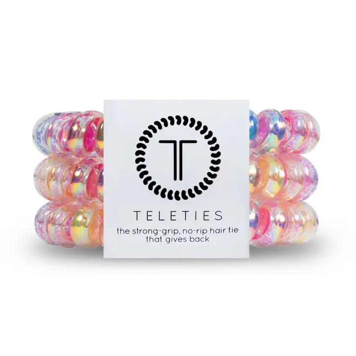 Spiral Hair Coils | Large | Eat Glitter For Breakfast