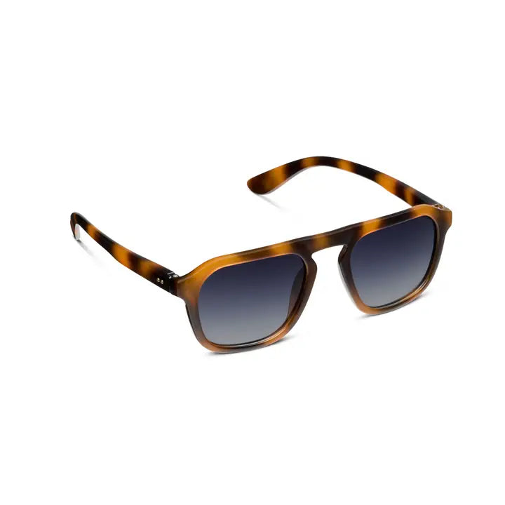 Peepers Deep Dive Sunglasses - Tortoise