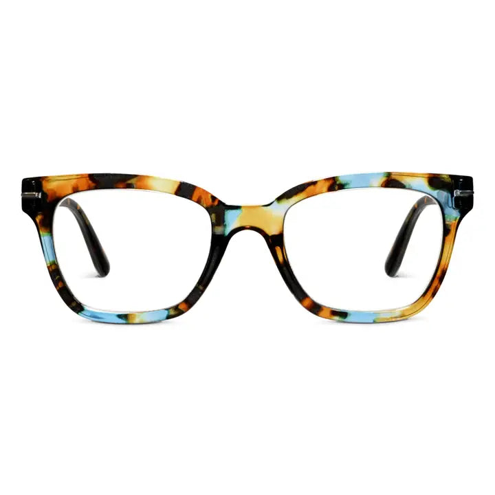 Peepers Buzzworthy Blue Light Glasses - Blue Quartz