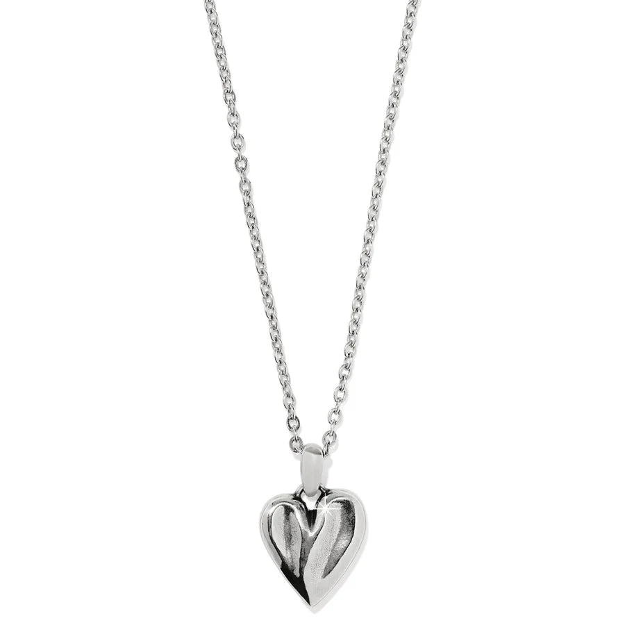 Brighton Cascade Heart Petite Necklace — Accents Boutique, Marble Falls TX