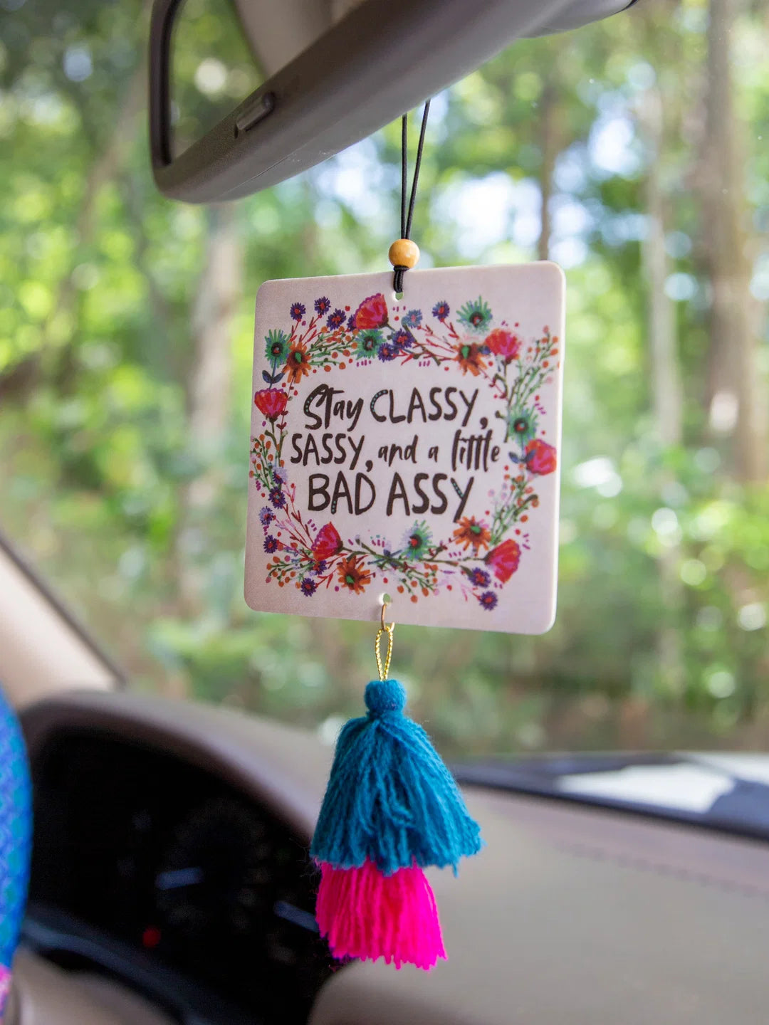 Natural Life Car Air Freshener — view 9