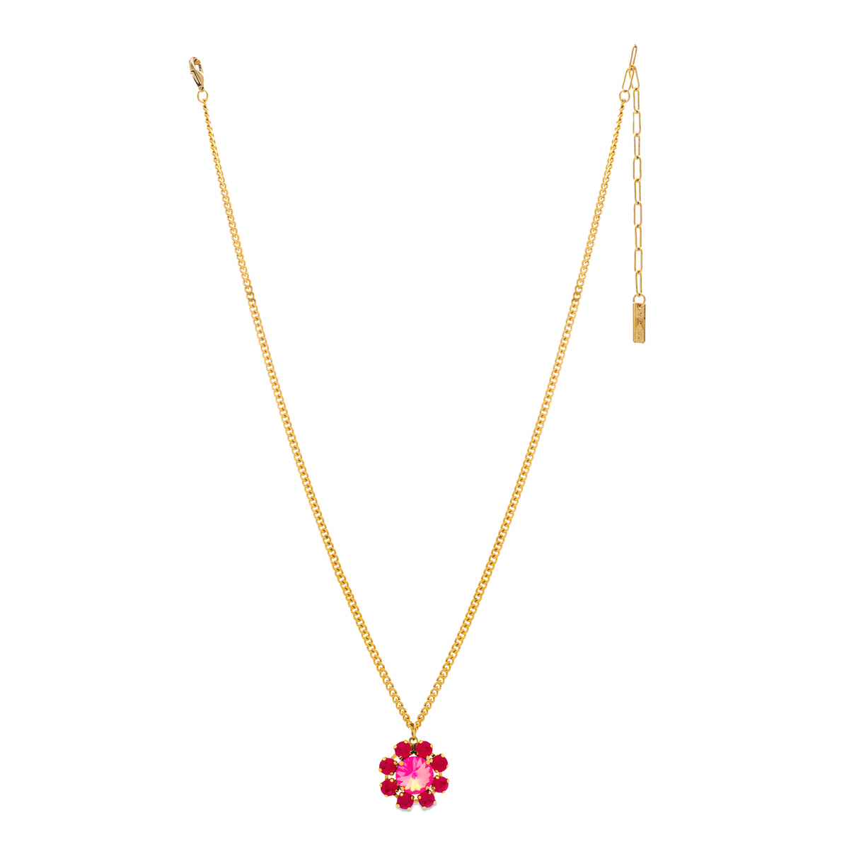 Twiggy Plus Necklace in Candy Crush