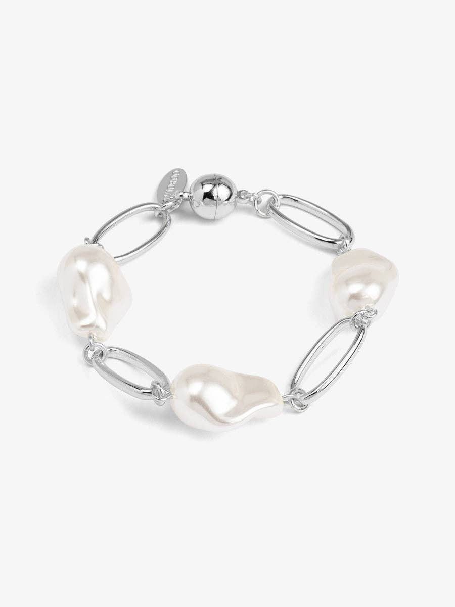 Baroque Link Magnet Bracelet