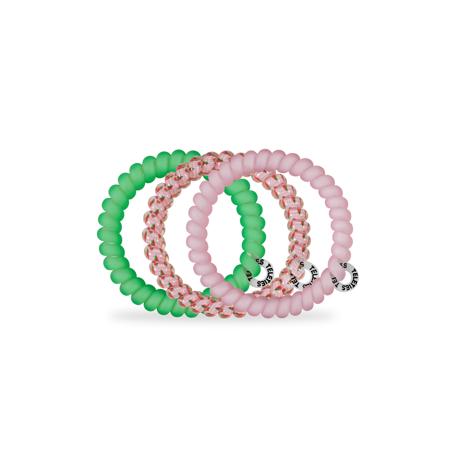 Spiral Hair Coils | Small | Handpicked
