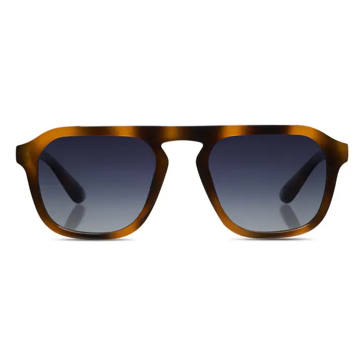 Peepers Deep Dive Sunglasses - Tortoise