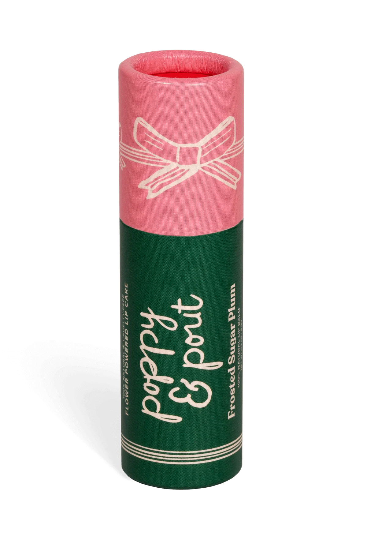 Poppy & Pout Lip Balm