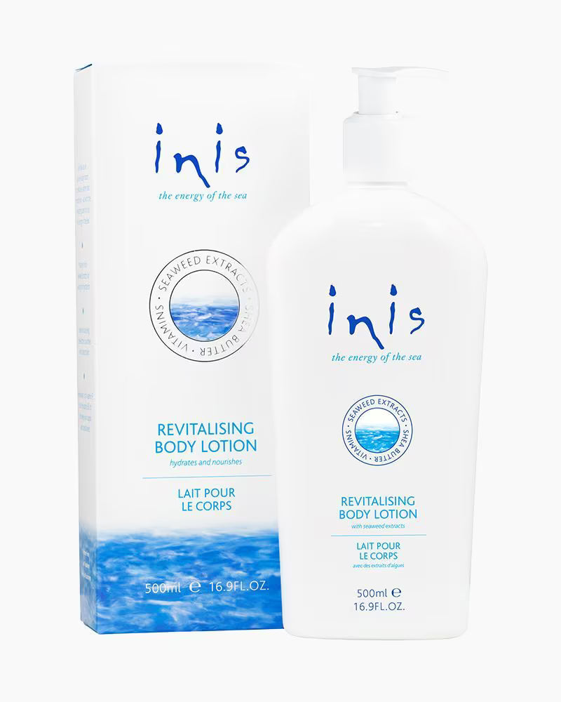 Inis Revitalizing Body Lotion Pump Bottle (16.9 oz.)