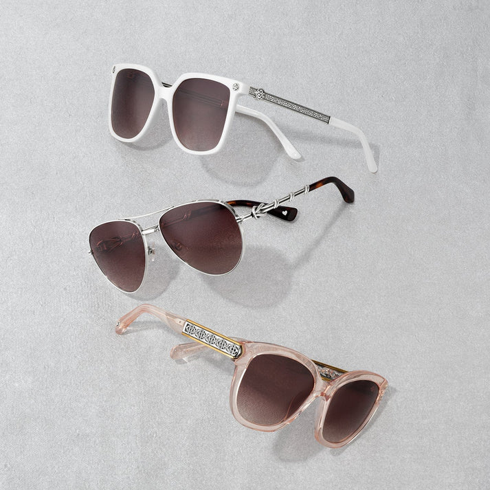 Brighton Interlok Harmony Sunglasses