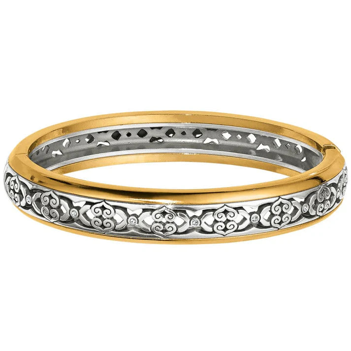 Brighton Intrigue Narrow Hinge Bangle — Accents Boutique, Marble Falls TX