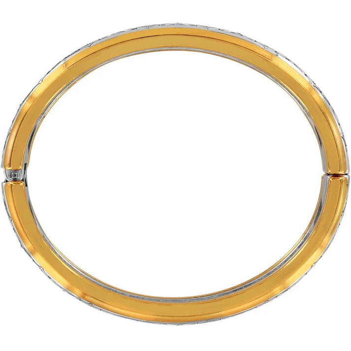 Brighton Intrigue Narrow Hinge Bangle — Accents Boutique, Marble Falls TX