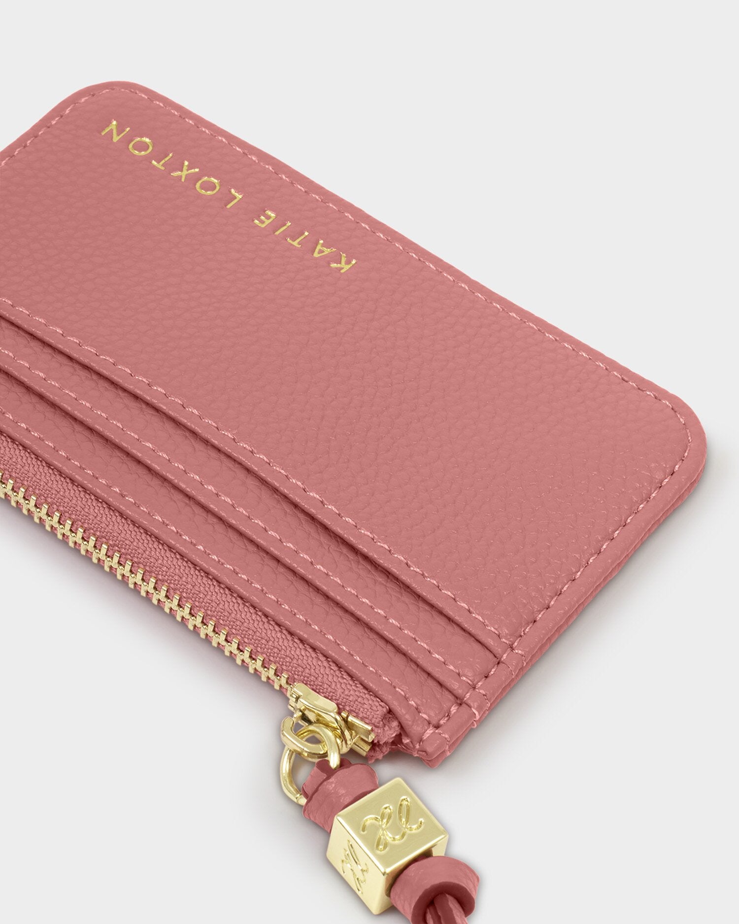Katie Loxton Gift Boxed Coin & Card Holder -Raspberry Pink