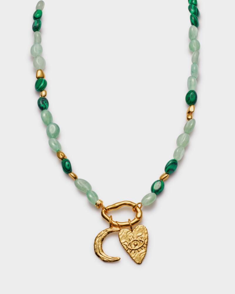 Katie Loxton Palma Solesi Waterproof Gold Necklace