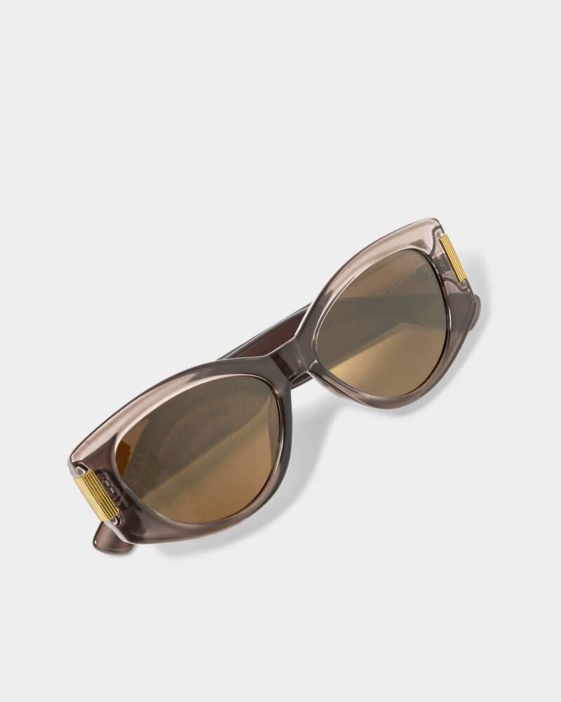 Katie Loxton Rimini Cat-Eye Sunglasses